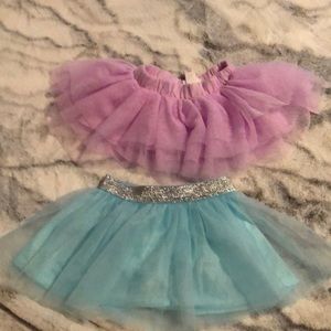 Babygirl tutus